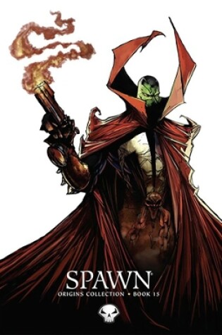 Cover of Spawn Origins Hardcover Book 15