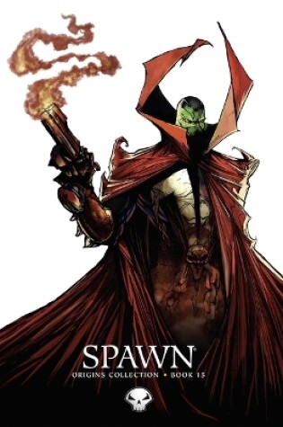 Cover of Spawn Origins Hardcover Book 15