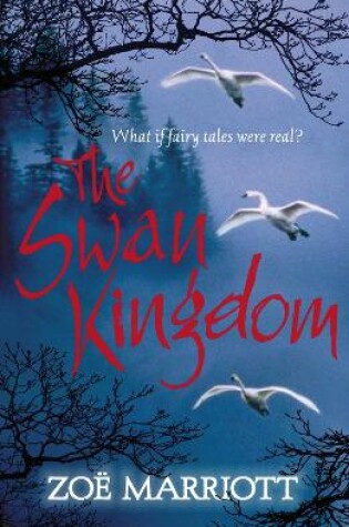 Cover of The Swan Kingdom