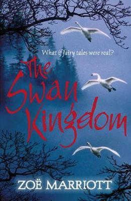 Book cover for The Swan Kingdom