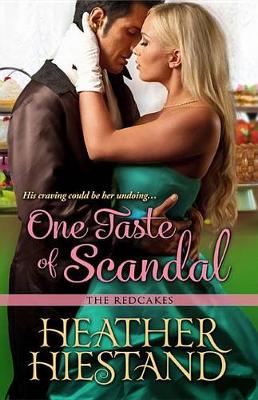 Book cover for One Taste of Scandal