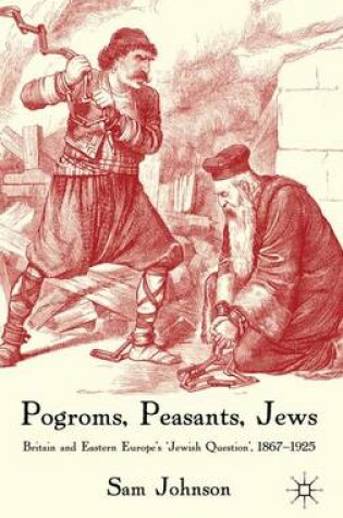 Cover of Pogroms, Peasants, Jews
