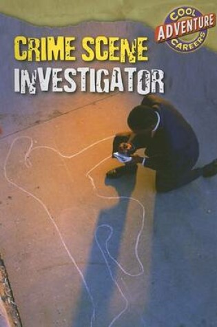 Cover of Crime Scene Investigator