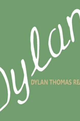 Cover of Dylan Thomas Reading...