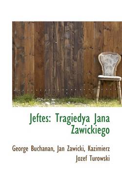 Book cover for Jeftes