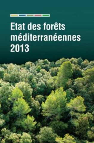 Cover of Etat Des Forets Mediterraneennes 2013
