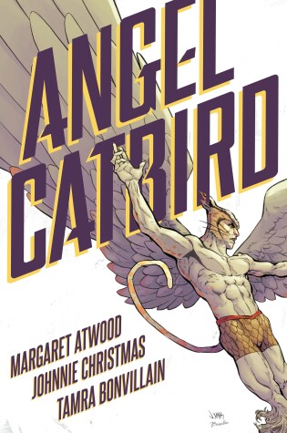 Cover of Angel Catbird Volume 1