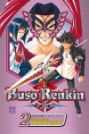 Book cover for Buso Renkin, Vol. 2