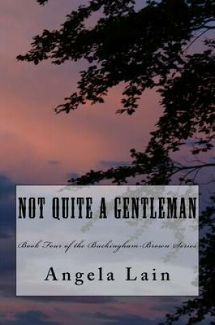 Cover of Not Quite a Gentleman