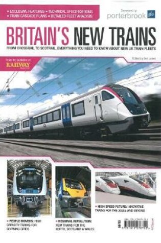 Cover of Britain's New Trains