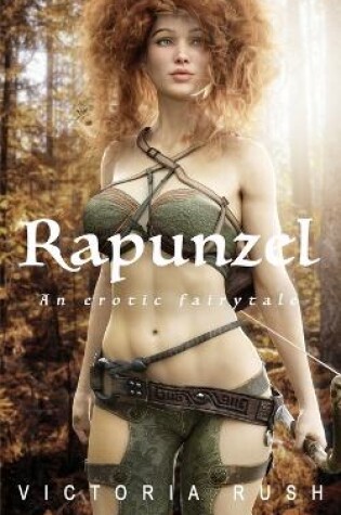 Cover of Rapunzel