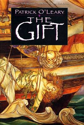 Book cover for The Gift