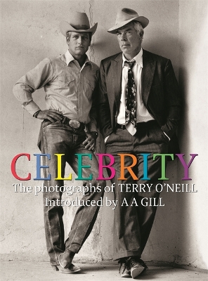 Book cover for Celebrity