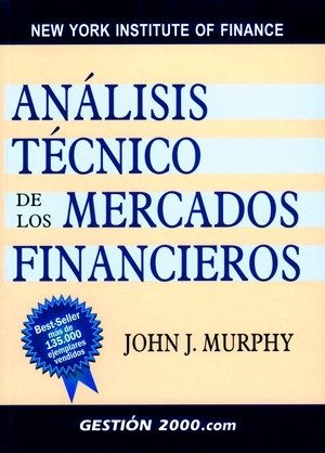 Book cover for Analisis Tecnico de Los Mercados Financieros