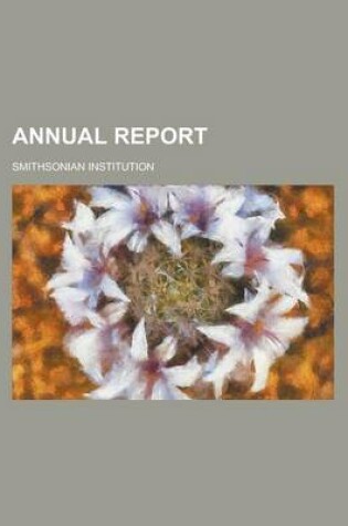 Cover of Annual Report