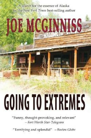 Cover of Going to Extremes