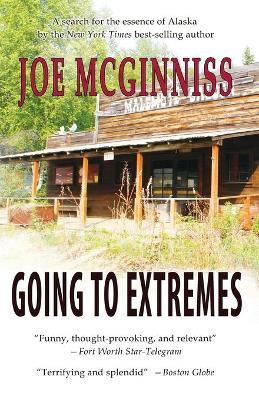 Book cover for Going to Extremes