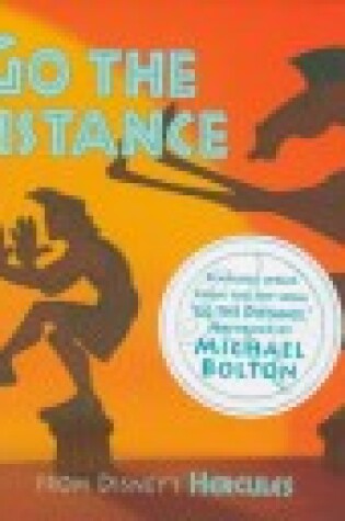 Cover of Go the Distance