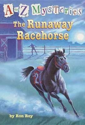 Book cover for Runaway Racehorse