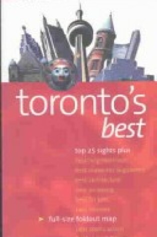 Cover of Fodors Citypack Torontos Best