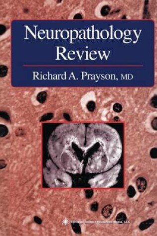 Cover of Neuropathology Review