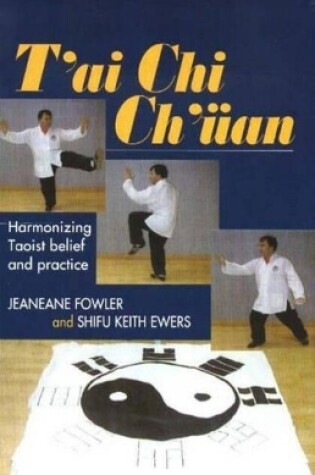 Cover of T'ai Chi Ch'uan