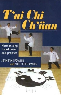 Book cover for T'ai Chi Ch'uan