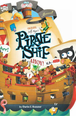Cover of Inside Jolly Roger's Pirate Ship