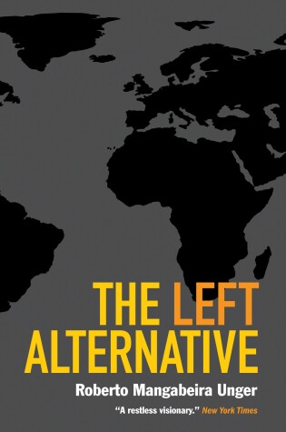 Cover of The Left Alternative