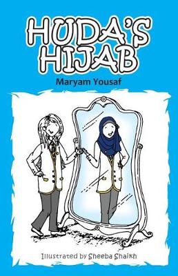 Book cover for Huda's Hijab