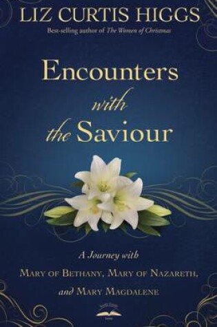 Cover of Encounters with the Saviour