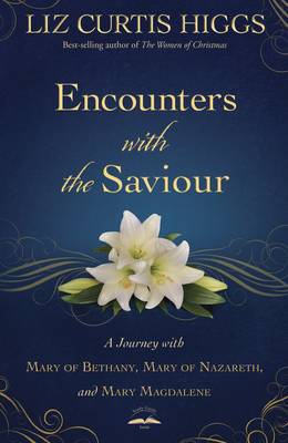 Book cover for Encounters with the Saviour
