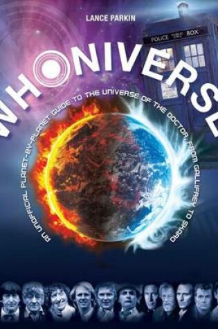 Cover of Whoniverse