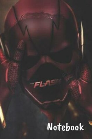 Cover of The Flash Notebook
