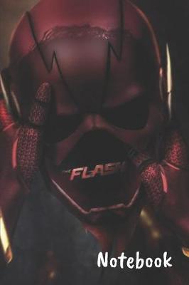 Book cover for The Flash Notebook