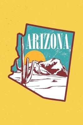 Book cover for Arizona