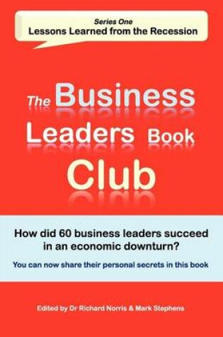 Cover of The Business Leaders Book Club