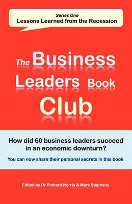 Book cover for The Business Leaders Book Club