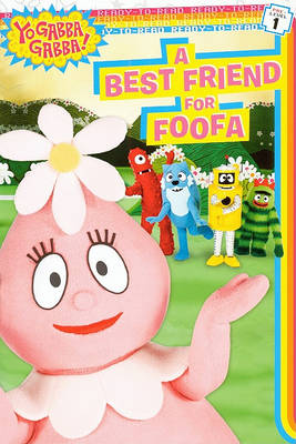 Cover of A Best Friend for Foofa