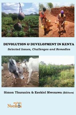 Cover of Devolution and Development in Kenya