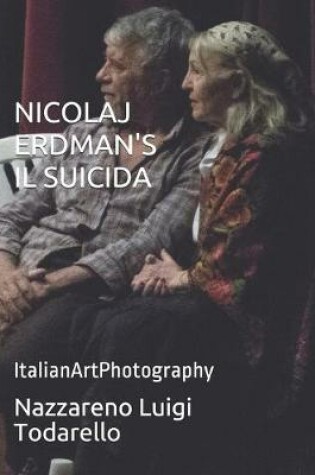 Cover of Nicolaj Erdman's Il Suicida