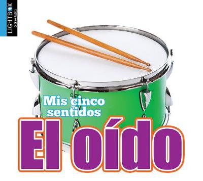 Book cover for El Oído