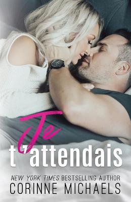 Book cover for Je t'attendais