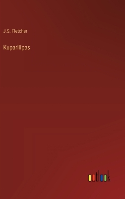 Book cover for Kuparilipas
