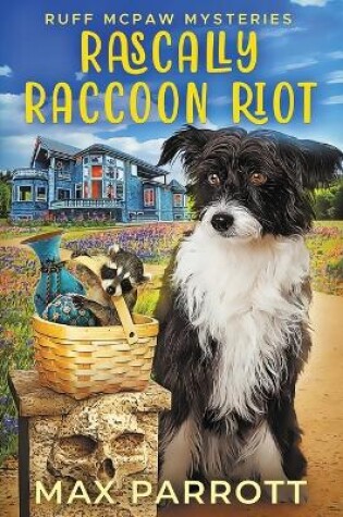 Cover of Rascally Racoon Riot