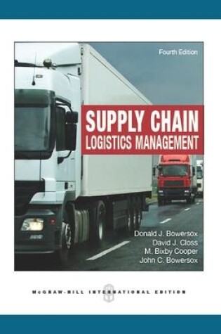 Cover of Supply Chain Logistics Management