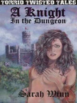 Book cover for A Knight in the Dungeon