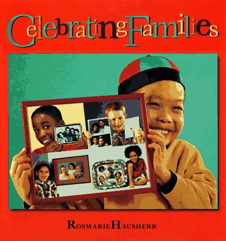 Book cover for Celebrating Families