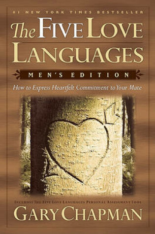 Cover of The Five Love Languages