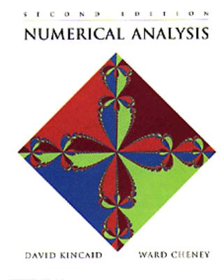 Book cover for Numerical Analysis